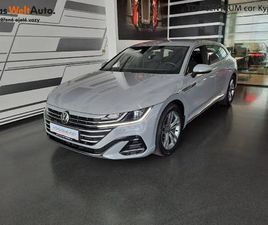 VOLKSWAGEN ARTEON SHOOTING BRAKE 2.0 TSI (140KW/190K) DSG, R-LINE