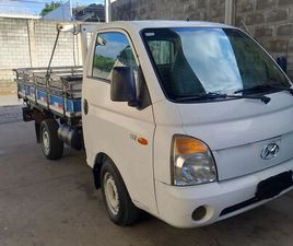 HYUNDAI HR HYUNDAI HR 2.5 TCI DIESEL (RS/RD) 2009