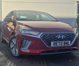 HYUNDAI IONIQ 1.6 GDI HYBRID PREMIUM 5DR DCT