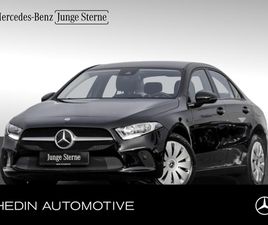 MERCEDES-BENZ A 250 E LIMOUSINE MBUX|SHZ|TEMP|NAVI