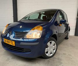 RENAULT MODUS RENAULT MODUS - 1.2-16V |AIRCO| |DYNAMIQUE| |COMFORT| |ORG.NL|