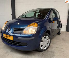 RENAULT MODUS - 1.2-16V |CRUISECONTROL| |ORGNL| |AIRCO| |TOP ONDERHOUDEN|