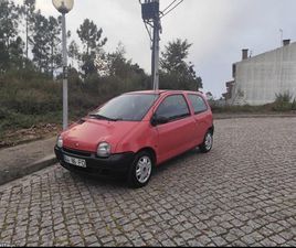 RENAULT TWINGO HATCHBACK JULHO/95