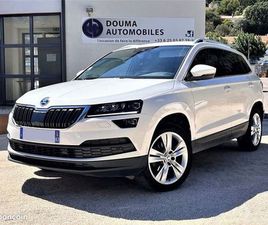 SKODA KAROQ 1.5 TSI ACT 150CH STYLE DSG