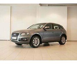 AUDI Q5 AUDI Q5 3,65% RÄNTA 2.0 TDI QUATTRO S TRONIC DRAG