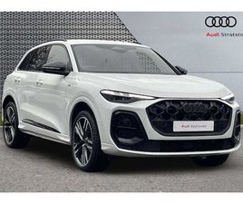 AUDI Q5 40 TDI AUDI Q5 SUV EDITION 1 TDI QUATTRO 204 PS S TRONIC