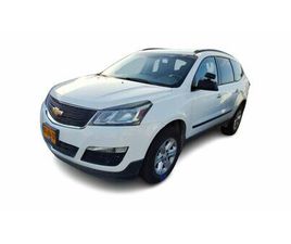 CHEVROLET TRAVERSE TRAVERSE שברולט