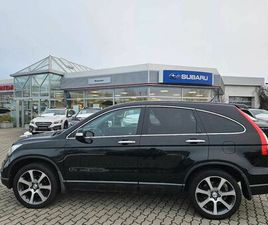 HONDA CRV HONDA CR-V 2,0 LIFESTYLE AUTOMATIK 4WD, AHK
