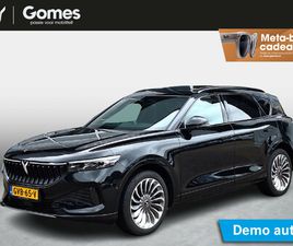 VOYAH FREE VOYAH FREE BUSINESS EDITION | BLACK LINE EXTERIEUR | BLACK LINE INTERIEUR | PANORAMADAK | SURROUND SOUND SYSTEM | 360° CAMERA | LUCHTVERING | ADAPTIEVE CRUISE C