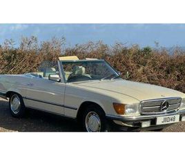 1984 | MERCEDES-BENZ 280 SL
