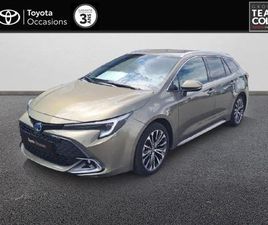 TOYOTA COROLLA BREAK 1.8 140CH DESIGN MY23