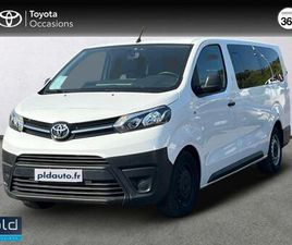 TOYOTA PROACE VERSO LONG 1.5 120 D-4D DYNAMIC MY20