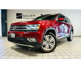 VOLKSWAGEN TERAMONT VOLKSWAGEN TERAMONT HIGHLINE