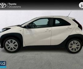 1.0 VVT-I 72CH ACTIVE BUSINESS MY23