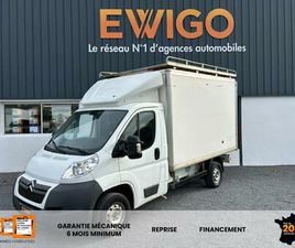 CAISSE CABINE 2.2 HDI 130 35 L2 CONFORT