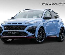 HYUNDAI KONA 2.0 T-GDI N PERFORMANCE 2WD DCT SHZ|TEMP|LM