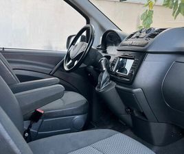 FURGÓN 116CDI LARGA 4X4 AUT.