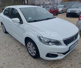 PEUGEOT 301 1.2 PURETECH ALLURE