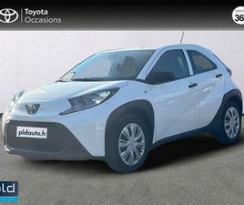 1.0 VVT-I 72CH ACTIVE BUSINESS MY23