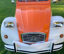 CITROEN 2CV 2CV4 CITROEN 2CV 4 - 1975