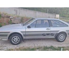 1984 VOLKSWAGEN SCIROCCO GTS A VENDRE