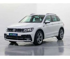 VOLKSWAGEN TIGUAN ALLSPACE 2.0TDI ADVANCE DSG 110KW