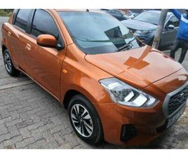 DATSUN GO 2021 DATSUN GO 1.2 LUX AUTO