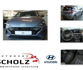 HYUNDAI I10 HYUNDAI I10 1.2 PRIME AMT NAVI KLIMA SHZ KAMERA