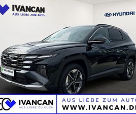 HYUNDAI TUCSON PLUG-IN TREND LED