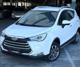 JAC T50 JAC T50 1.6 CVT