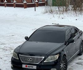 LEXUS LS LS 460