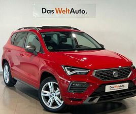 SEAT ATECA 1.5 TSI S&S FR SPECIAL EDITION DSG 110 KW (150 CV)