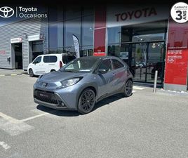 TOYOTA AYGO X 1.0 VVT-I 72CH AIR DESIGN S-CVT MY24