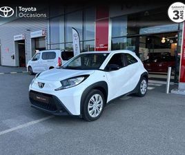 TOYOTA AYGO X 1.0 VVT-I 72CH DYNAMIC