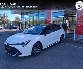 TOYOTA COROLLA BREAK 1.8 140CH GR SPORT MY24
