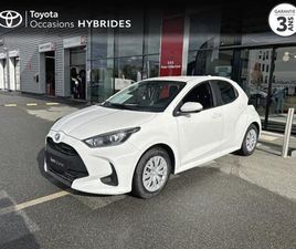 TOYOTA YARIS 116H DYNAMIC 5P MY22