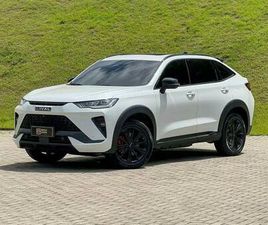 GWM HAVAL H6 GT PHEV AWD