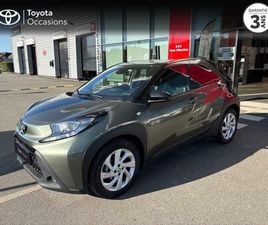 TOYOTA AYGO X 1.0 VVT-I 72CH DESIGN
