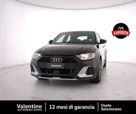 AUDI A1 CITYCARVER AUDI A1 CITYCARVER 30 TFSI S TRONIC ADMIRED DEL 2022 USATA A ROMA
