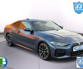 BMW 4 SERIES COUPÉ 440I XDRIVE COUPÉEACUTE; MSPORT