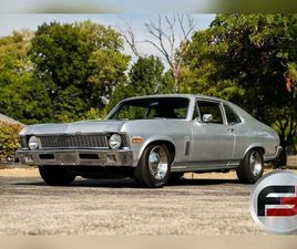 CHEVROLET NOVA 1970 CHEVROLET NOVA