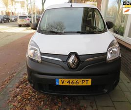 RENAULT KANGOO MAXI RENAULT KANGOO - Z.E. MAXI ELECTRISCH AUTOMAAT NAVI CRUISE CONTR