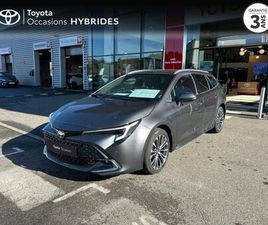 TOYOTA COROLLA BREAK 1.8 140CH DESIGN MY24