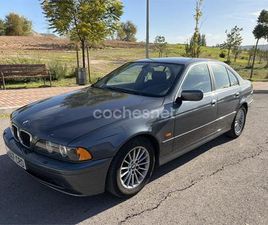 BMW SERIE 5 530DA