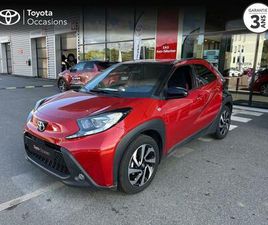 1.0 VVT-I 72CH DESIGN MY23