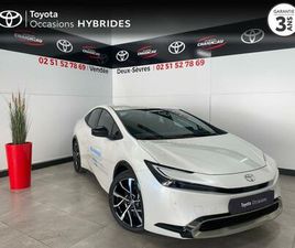 TOYOTA PRIUS RECHARGEABLE 2.0 HYBRIDE RECHARGEABLE 223CH DESIGN