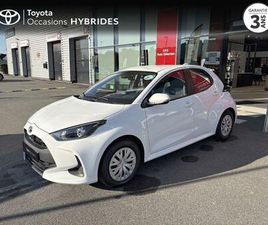 TOYOTA YARIS 116H DYNAMIC 5P MY22