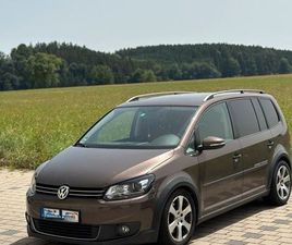 VW TOURAN CROSS 2.0 TDI 170 PS