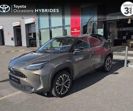 TOYOTA YARIS CROSS 116H COLLECTION MY21