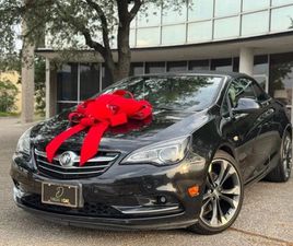 2018 BUICK CASCADA PREMIUM CONVERTIBLE 2D